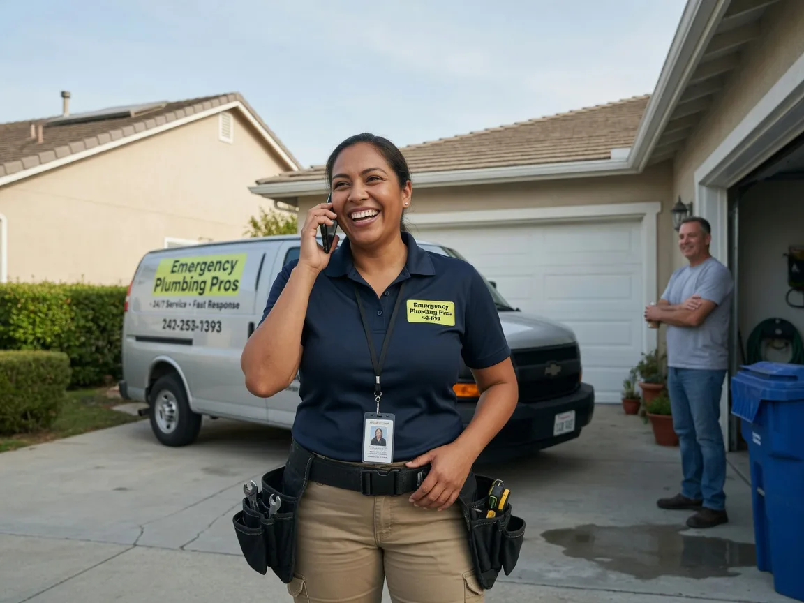 Emergency Plumber Universal City, CA FAQs